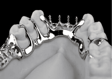 Cobalt-Chrome Framework