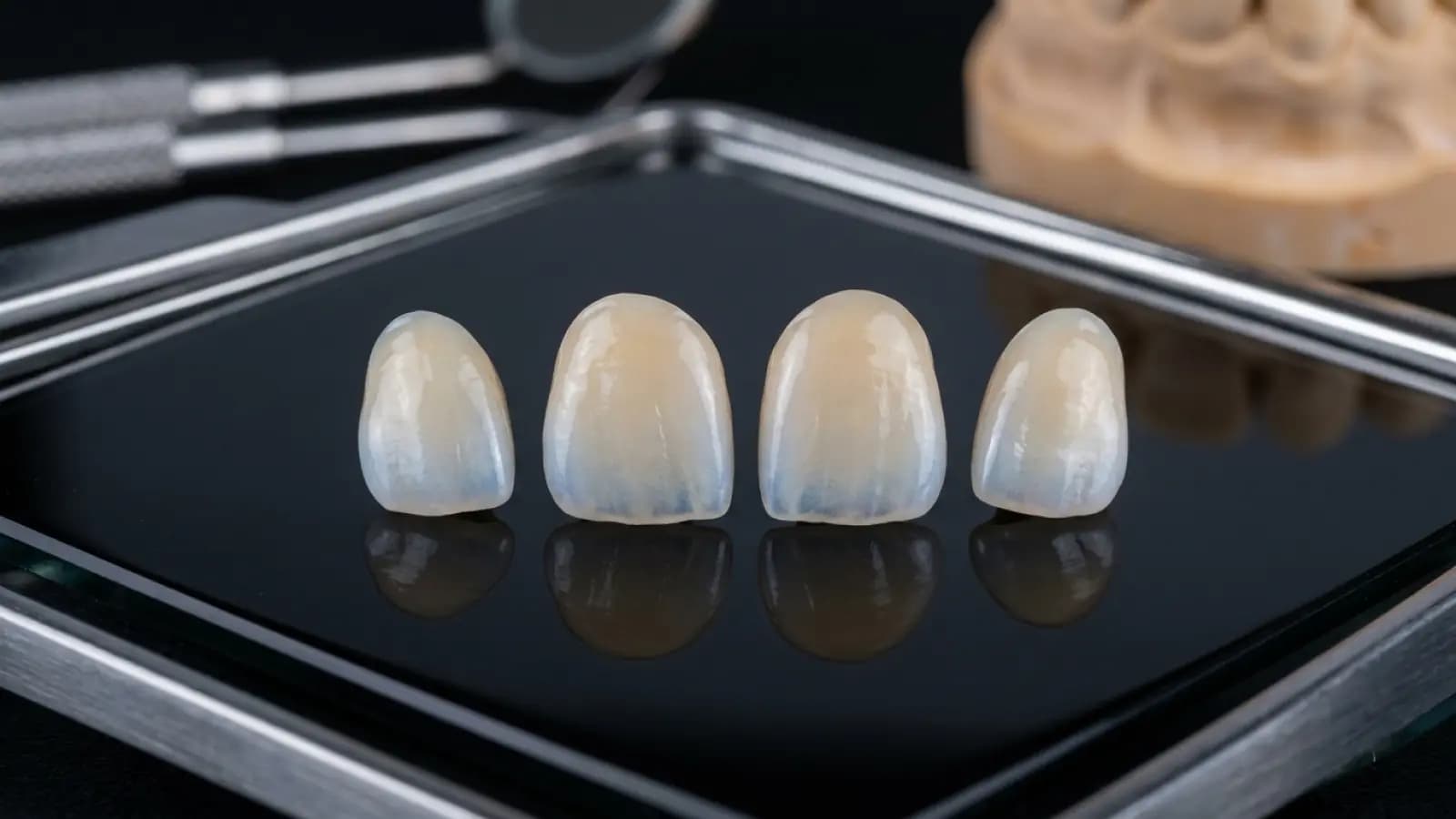 IPS E-Max Restorations