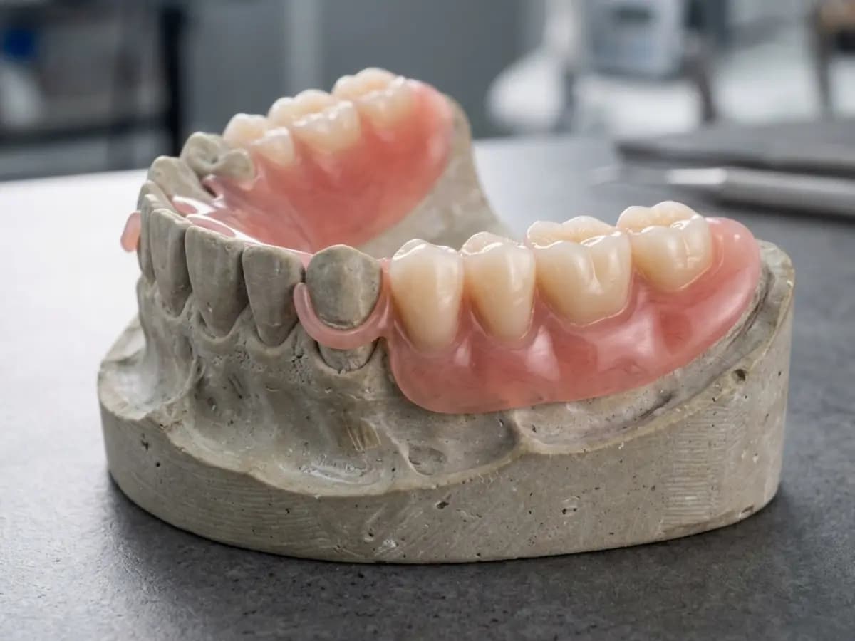 Removable Partial Dentures (PD)